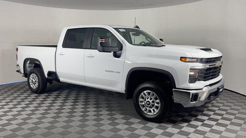 2025 Chevrolet Silverado 2500 LT