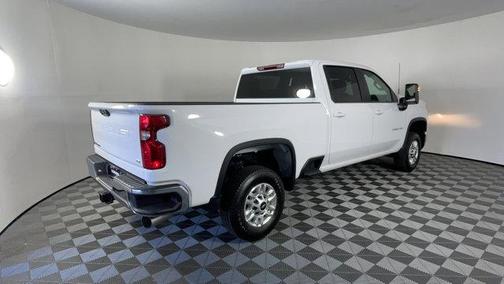 2025 Chevrolet Silverado 2500 LT
