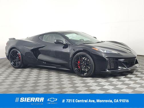 2026 Chevrolet Corvette Z06