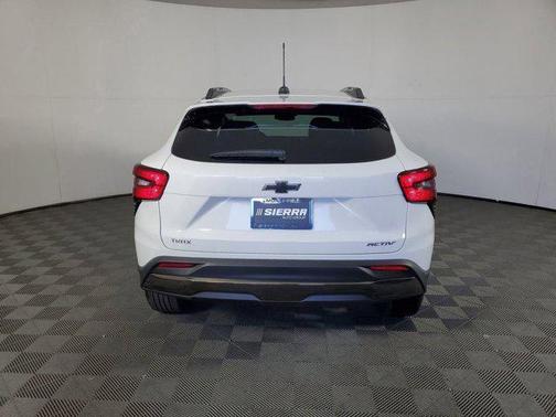 2025 Chevrolet Trax FWD ACTIV