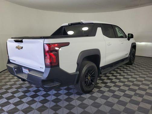 2024 Chevrolet Silverado EV Work Truck