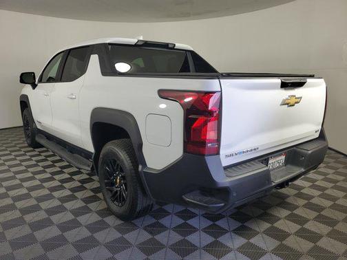 2024 Chevrolet Silverado EV Work Truck