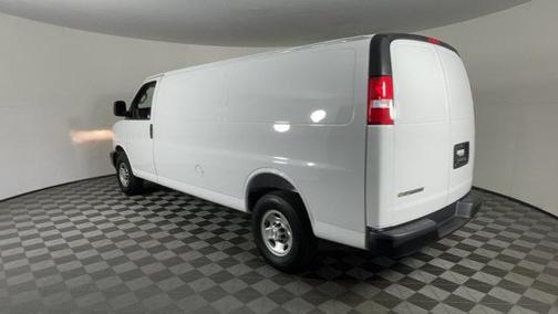 2025 Chevrolet Express 2500 RWD 2500 Extended Wheelbase WT