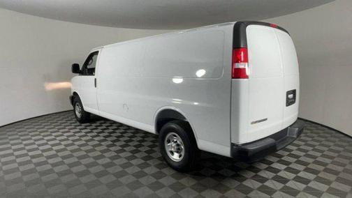 2025 Chevrolet Express 2500 RWD 2500 Extended Wheelbase WT