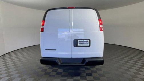 2025 Chevrolet Express 2500 RWD 2500 Extended Wheelbase WT