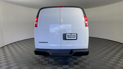 2025 Chevrolet Express 2500 RWD 2500 Extended Wheelbase WT
