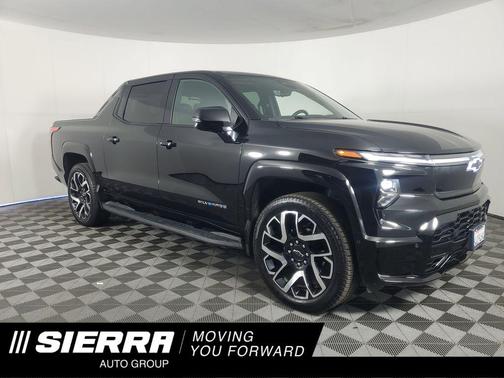 2025 Chevrolet Silverado EV RST