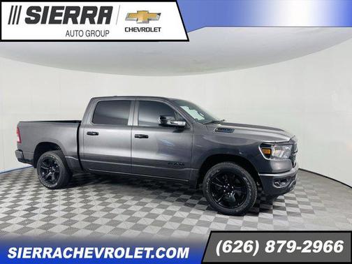 2024 RAM 1500 Big Horn/Lone Star