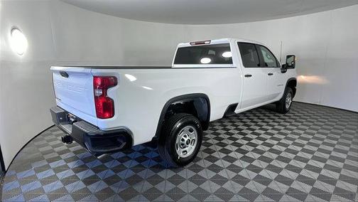 2025 Chevrolet Silverado 2500 WT