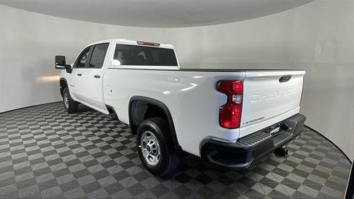 2025 Chevrolet Silverado 2500 WT