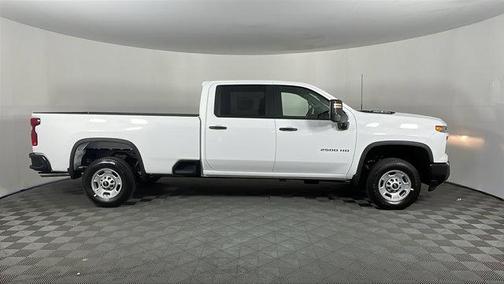 2025 Chevrolet Silverado 2500 WT