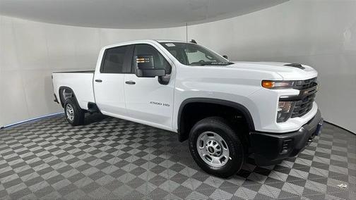 2025 Chevrolet Silverado 2500 WT