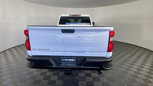 2025 Chevrolet Silverado 2500 WT