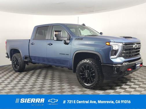 2026 Chevrolet Silverado 2500 LT