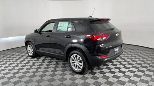 2024 Chevrolet Trailblazer LS