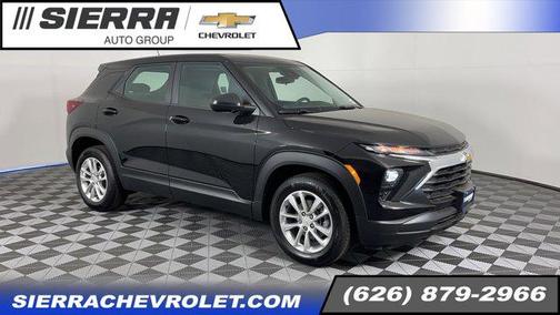 2024 Chevrolet Trailblazer LS