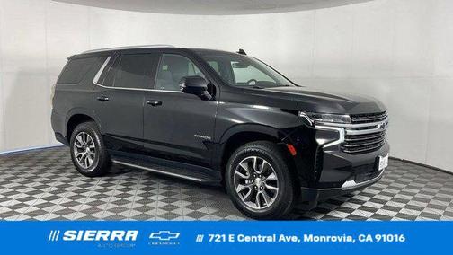 2023 Chevrolet Tahoe LT