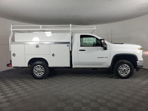 2026 Chevrolet Silverado 2500 WT