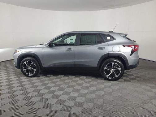 2026 Chevrolet Trax FWD 1RS