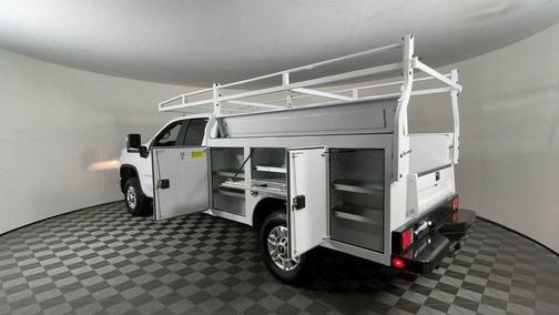 2025 Chevrolet Silverado 2500 WT