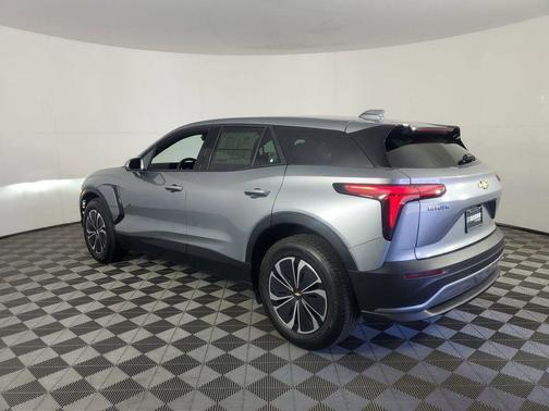 2025 Chevrolet Blazer EV AWD LT