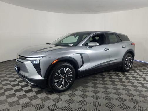 2025 Chevrolet Blazer EV AWD LT