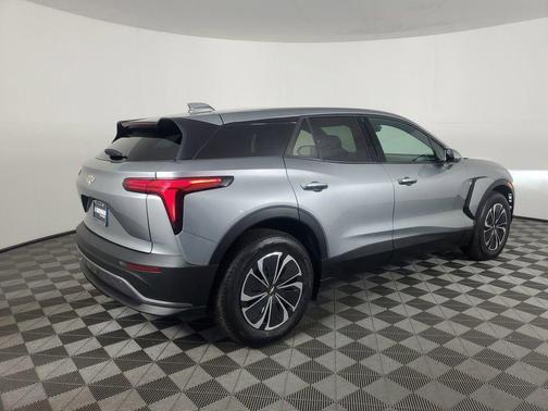 2025 Chevrolet Blazer EV AWD LT