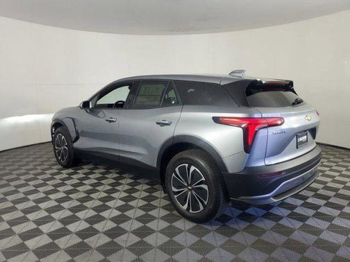 2025 Chevrolet Blazer EV AWD LT