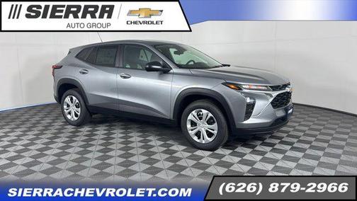 2025 Chevrolet Trax LS