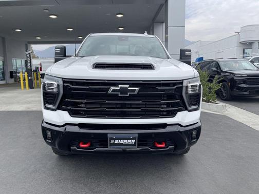 2025 Chevrolet Silverado 2500 LTZ
