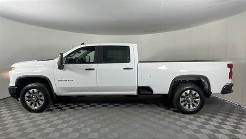 2025 Chevrolet Silverado 2500 Custom