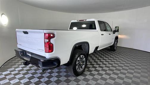 2025 Chevrolet Silverado 2500 Custom