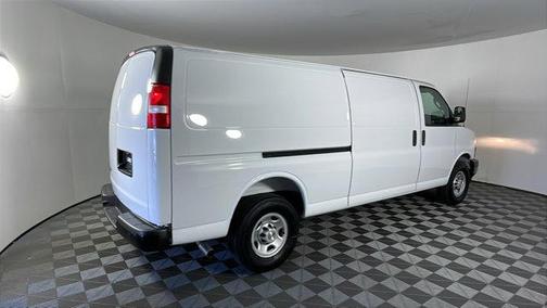 2025 Chevrolet Express 2500 RWD 2500 Extended Wheelbase WT