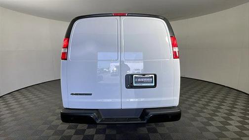 2025 Chevrolet Express 2500 RWD 2500 Extended Wheelbase WT