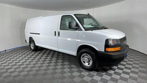 2025 Chevrolet Express 2500 RWD 2500 Extended Wheelbase WT