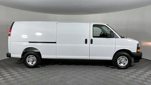 2025 Chevrolet Express 2500 RWD 2500 Extended Wheelbase WT
