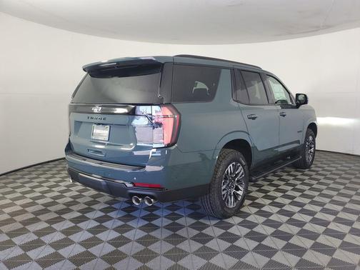 2026 Chevrolet Tahoe 4WD Z71