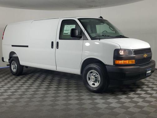 2025 Chevrolet Express 2500 RWD 2500 Extended Wheelbase WT