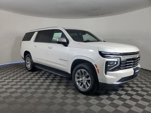 2025 Chevrolet Suburban Premier