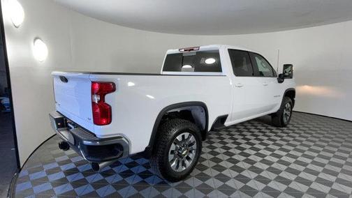 2025 Chevrolet Silverado 2500 LT