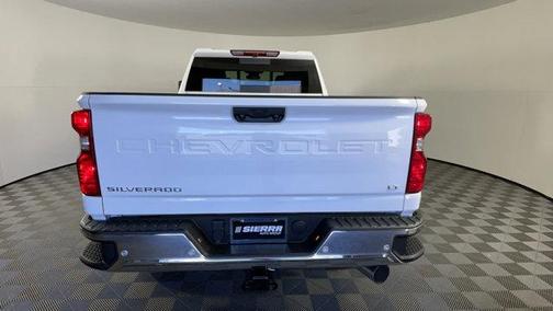 2025 Chevrolet Silverado 2500 LT
