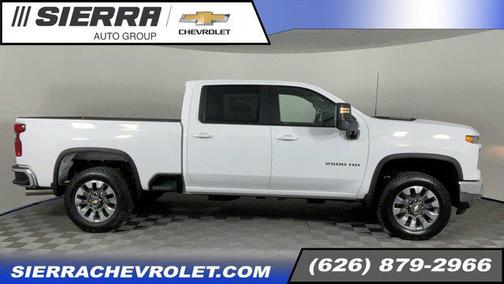 2025 Chevrolet Silverado 2500 LT