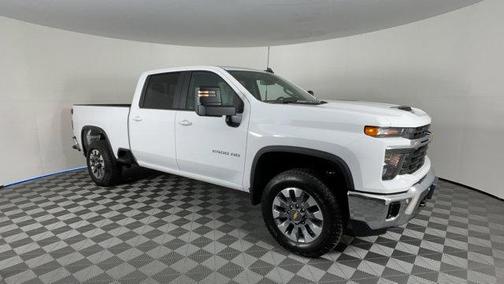 2025 Chevrolet Silverado 2500 LT
