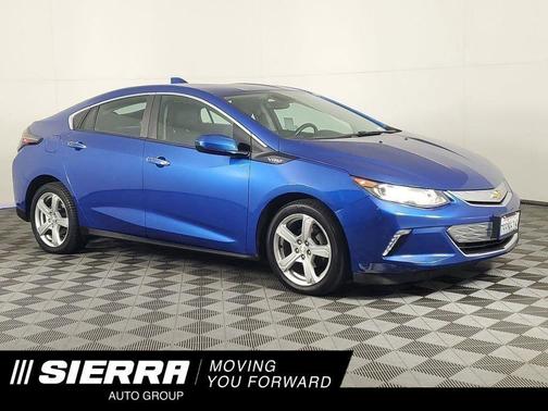2016 Chevrolet Volt LT