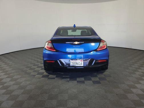 2016 Chevrolet Volt LT