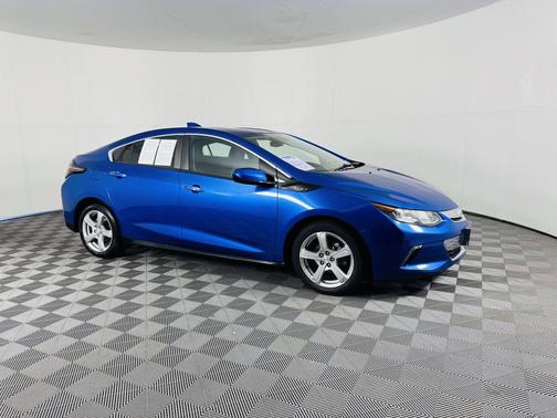 2016 Chevrolet Volt LT