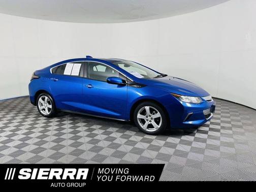 2016 Chevrolet Volt LT