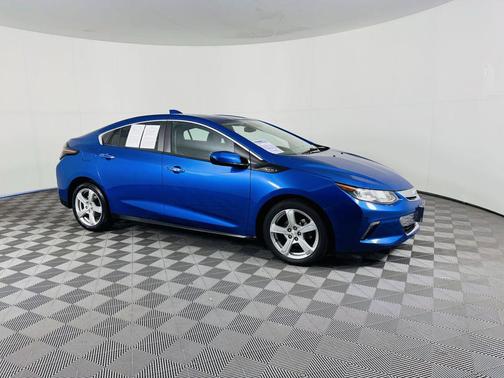 2016 Chevrolet Volt LT