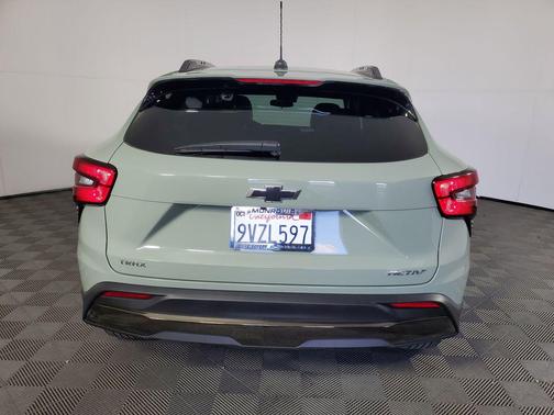 2026 Chevrolet Trax FWD ACTIV