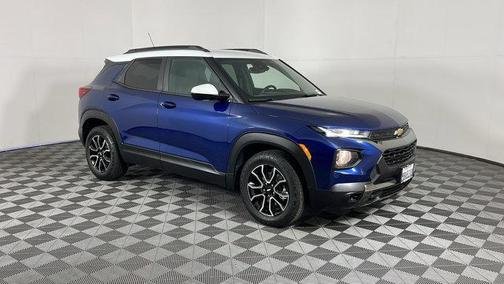 2022 Chevrolet Trailblazer ACTIV